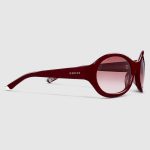 Round frame sunglasses - Image 2